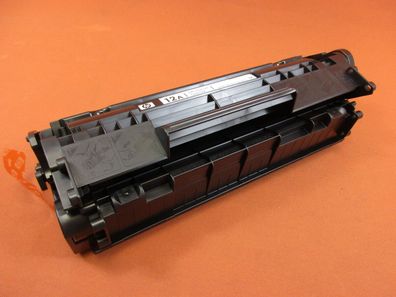 Original HP Q2612A 12A NEU , Neue HP Tonerkartusche