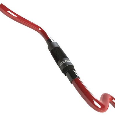 Quaxar Feineinstellhilfe für Innenzug, passend für 4 mm, inkl. Endkappen, Fasi,