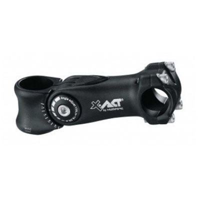 Ergotec Vorbau Octopus 2 AHEAD 31,8 - 105mm, winkelverstellbar 0°- + 60°, Safety