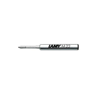 LAMY M22 Mine Minenmine für LAMY Pico Kugelschreiber Original Schwarz / M