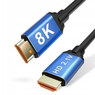 HDMI 2.1 8K 4K 120Hz Zenwire ULTRA HD CABLE 1M Zenwire ST-U20