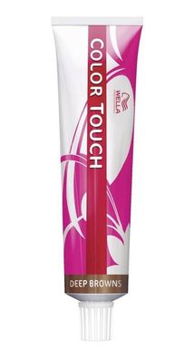 Wella Color Touch 60ml demi permanente Haartönung natürliche Farbintensität