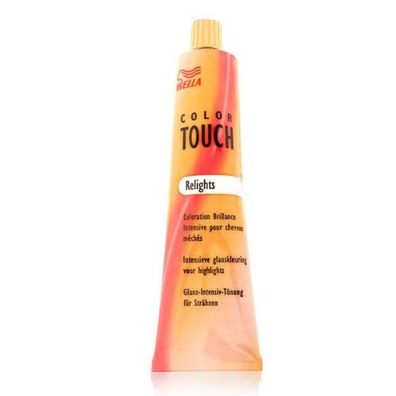 Wella Color Touch Relights 60ml demi permanente Haartönung natürliche Farbintensität