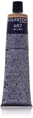 Wella Koleston Perfect Haarfarbe 60ml Nuancen 0 bis 5 Profi Haarfarbe