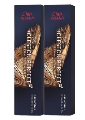 Wella Koleston Perfect Haarfarbe 60ml Nuancen 6 bis 9 Profi Haarfarbe