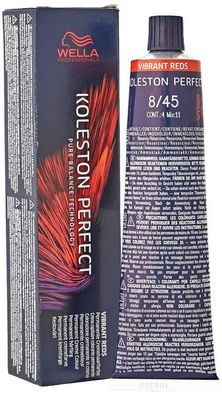 Wella Koleston Perfect Haarfarbe 60ml Nuancen 6 bis 9 Profi Haarfarbe