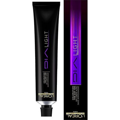 L?Oréal Professionnel Dia Light Permanente Haarfarbe ohne Ammoniak