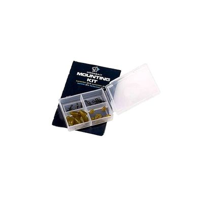 Nash Hakenköder-Montage-Kit 10 Stück praktisches Set für Angler Montage