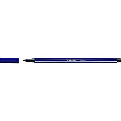 Stabilo Filzstift Pen Point 68 Einzelstift Farbstift für Schule und Hobby