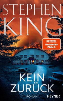 Kein Zurück | Roman | Stephen King | Buch | 640 S. | Deutsch | 2025 | Heyne