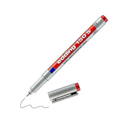 Edding 150 S Non-permanenter Folienschreiber 0,3mm, Glas & Folien Marker