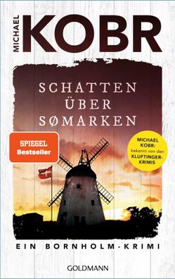 Schatten über Sømarken | Ein Bornholmkrimi | Michael Kobr | Buch | Lennart Ipsen