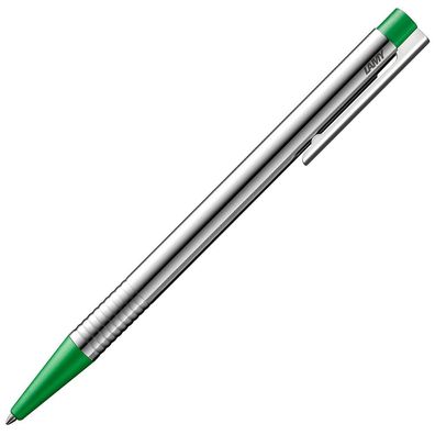LAMY 205 Kugelschreiber grün klassischer Kugelschreiber in leuchtendem Grün