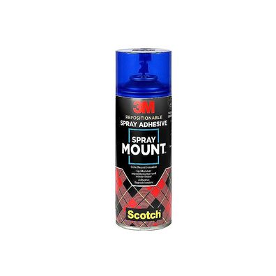 Scotch SprayMount Klebespray Sprühkleber Repositionierbar wiederverlösbar 400ml