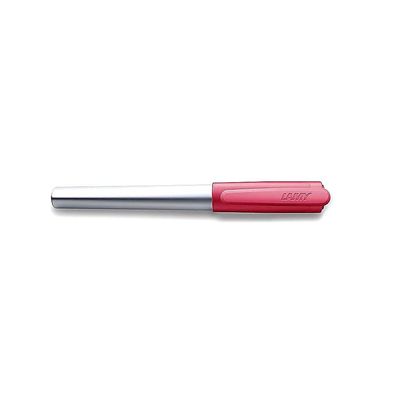 LAMY nexx Füller Füllhalter ergonomisch für Schule Anfänger und Pink 082 / M