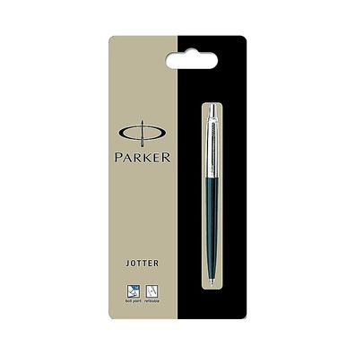 Parker Pen 120170 Kugelschreiber Jotter K60 klassisch Blau Geschenk Büro