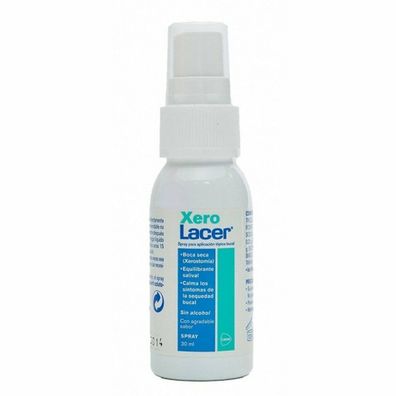 Lacer Xero Spray 25ml Mundtrockenheit
