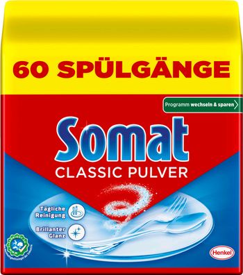Somat Classic Pulver 60 WL 960 g