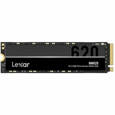 NM620 512 GB (PCIe 3.0 x4, NVMe 1.4, M.2 2280)