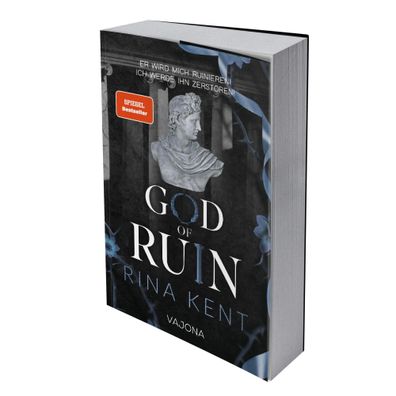 God of Ruin - Verdammte Liebe | Die BookTok-Sensation endlich auf Deutsch | Kent