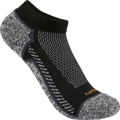 Carhartt Socken Force™ Midweight Low Cut Sock 3 Pair SL3283M