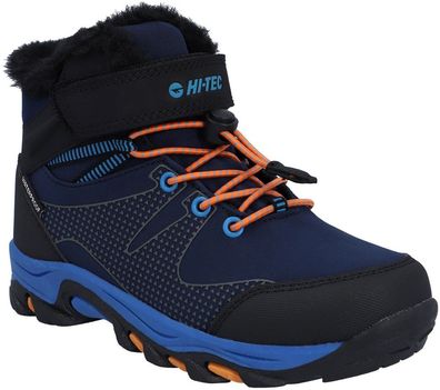 Hi-Tec Kinder Stiefel Jackdaw Waterproof Jr Insulated
