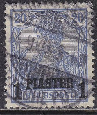 Deutsche Post in der Türkei 14 II O #038874