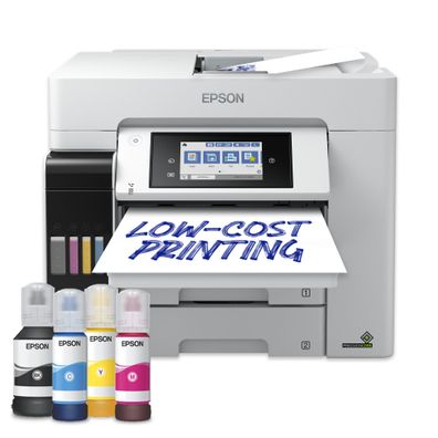 EPSON EcoTank Pro ET-5885 Inkjet Colour Multifunction Printer 32ppm