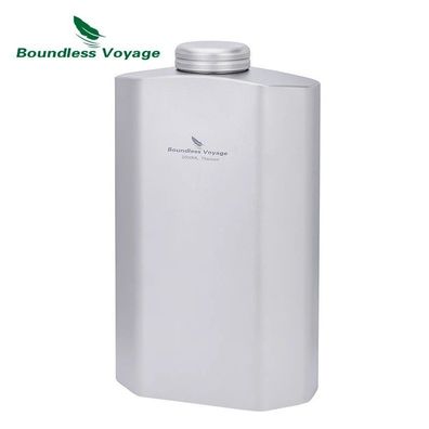 2.5L/84.55oz Titanium Sports Water Bottle Big Capacity Flask Water Jug for Gym