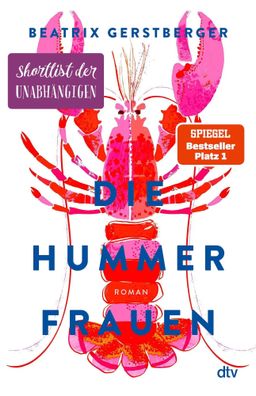 Die Hummerfrauen | Beatrix Gerstberger | Buch | 400 S. | Deutsch | 2025