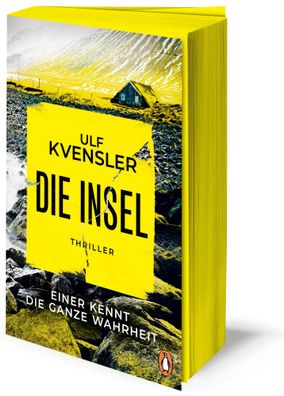 Die Insel - einer kennt die ganze Wahrheit | Ulf Kvensler | Taschenbuch | 400 S