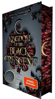 Kingdom of the Black Crescent 1: Touch of Perish | Lexy v. Golden (u. a.) | Buch