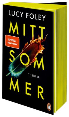 Mittsommer | Lucy Foley | Taschenbuch | 480 S. | Deutsch | 2025 | Penguin [9]