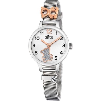 Lotus - Kinderuhr - 18659/4