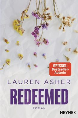 Redeemed | Roman - Spicy Formel-1-Romance der Spiegel-bestsellerautorin | Asher