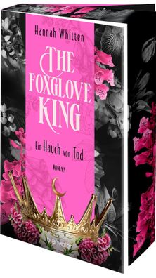 The Foxglove King - Ein Hauch von Tod | Hannah Whitten | Taschenbuch | 592 S