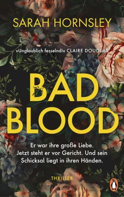 Bad Blood | Sarah Hornsley | Taschenbuch | 400 S. | Deutsch | 2025 | Penguin