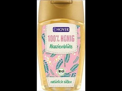 HOYER Akazienhonig 250g