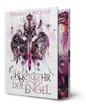 Rückkehr der Engel (Extended Version) | Marah Woolf | Buch | 516 S. | Deutsch