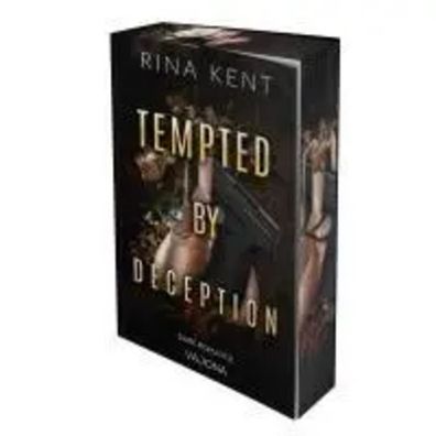 Tempted by Deception | Die BookTok-Sensation von Rina Kent endlich auf Deutsch