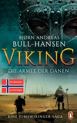 VIKING - Die Armee der Dänen | Bjørn Andreas Bull-Hansen | Taschenbuch | 544 S