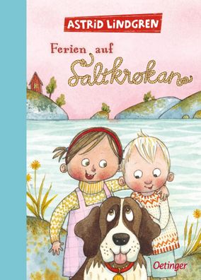 Ferien auf Saltkrokan | Astrid Lindgren | Buch | Ferien auf Saltkrokan | 336 S