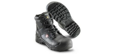 Sicherheitsstiefel BRYNJE B-Dry Outdoor Low Boot 491 S3 HRO SRC Größe 42