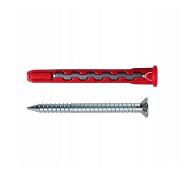 Fischer HybridPower T flache Senkschrauben verlängerte Dübel 10 x 90 mm