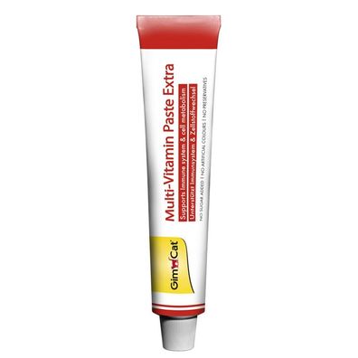 GimCat Multi-Vitamin Extra 10 x 50g