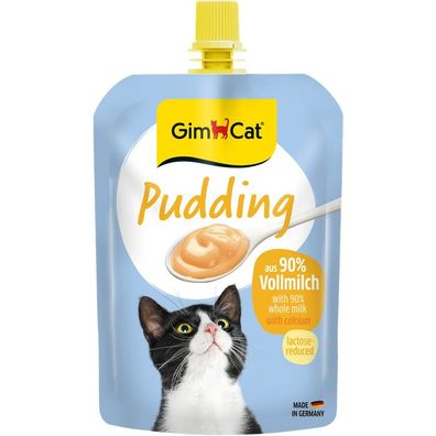 GimCat Pudding 16 x 150g