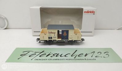 Märklin H0 AC 46074 Insider 2002 / Gerätewagen "Dallmayr" / K.W. Sts.B. / OVP weiß