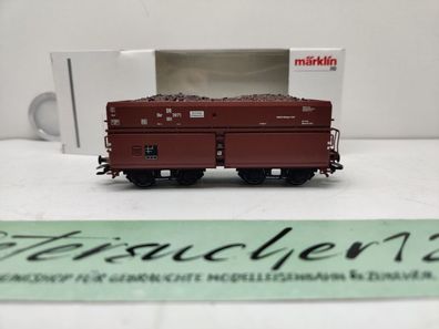 Märklin H0 AC 46230-09 Selbstentladewagen OOT Saarbrücken / NEM / DR/ OVP