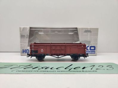 Piko H0 AC 54106 offener Güterwagen / Omm 39 / NEM / DB / OVP