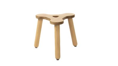 3-Bein-Hocker TRIO 35 cm Bätz